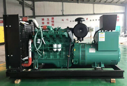 扬州全新潍柴150kw大型柴油发电机组_COPY