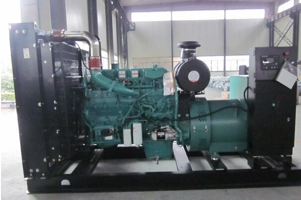 扬州全新常柴300kw大型柴油发电机组_COPY